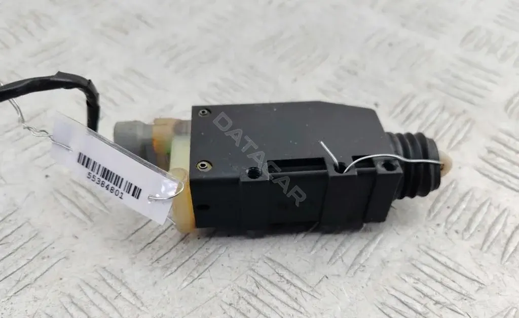 Активатор (привод) замка двери GM90449074