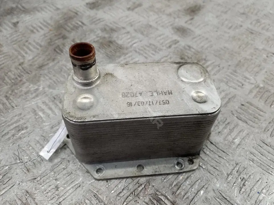 Радиатор печки 47028