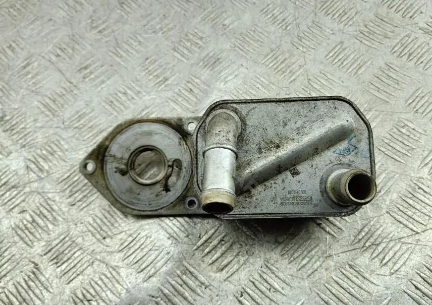 Радиатор печки KK2Q6A642CB