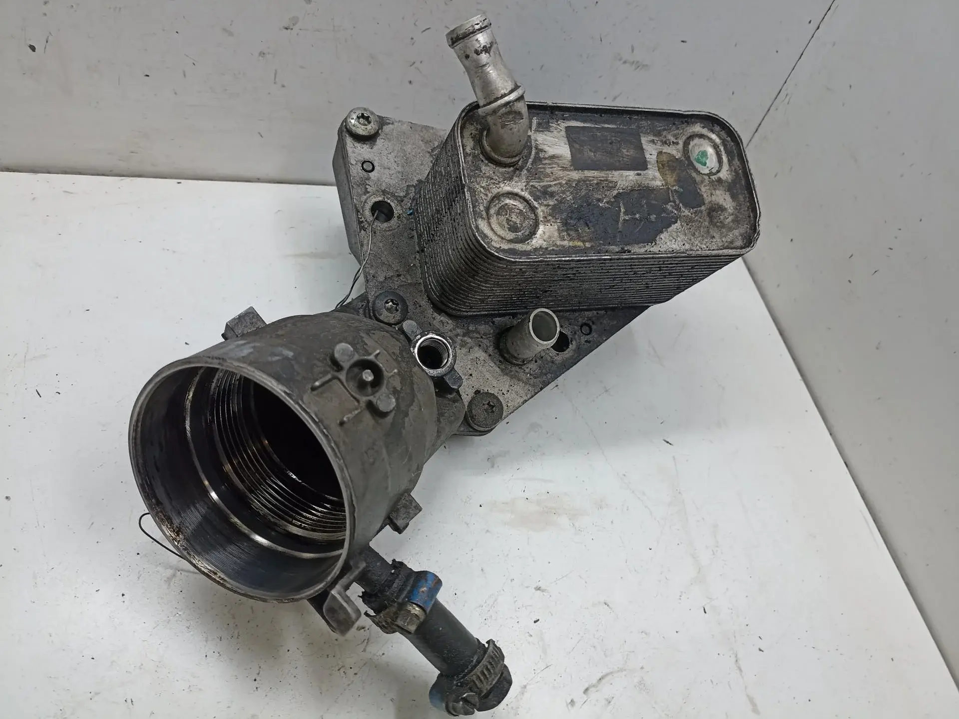 Радиатор печки 59 890 70 241 ktm 47040