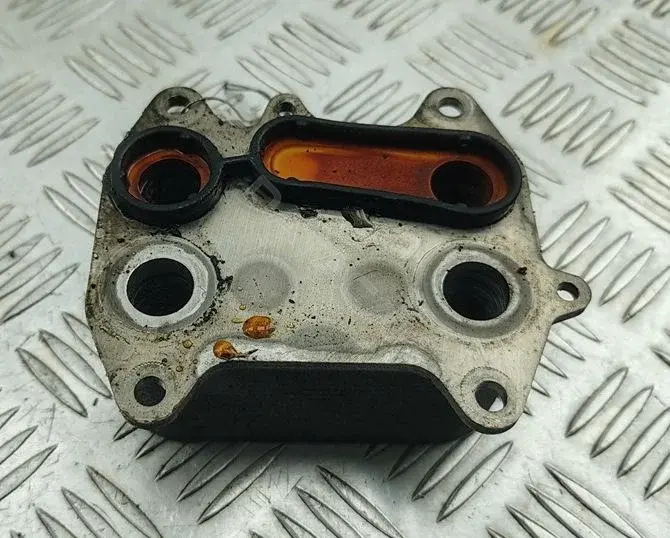 Радиатор печки 03L117021C