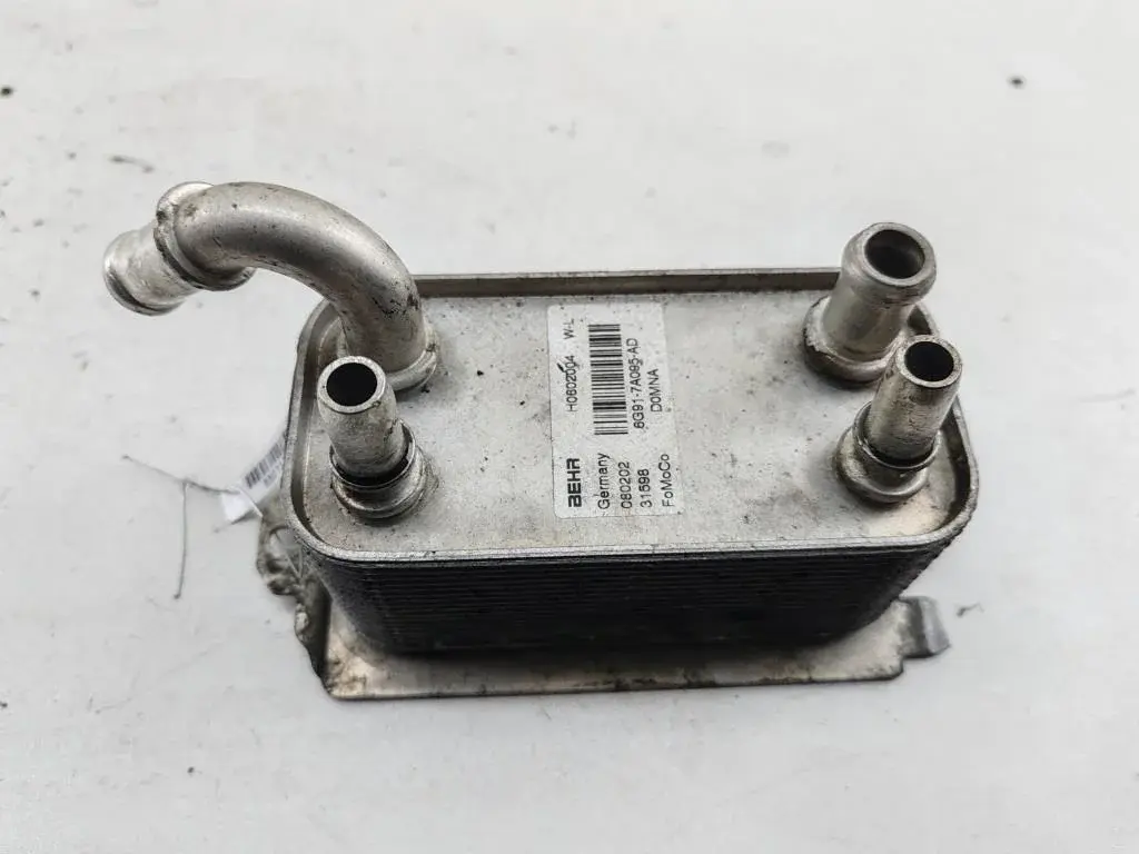 Радиатор печки 6G917A095AD