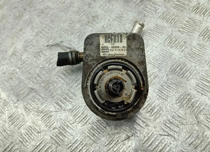 Радиатор печки 4M5G6B856BC