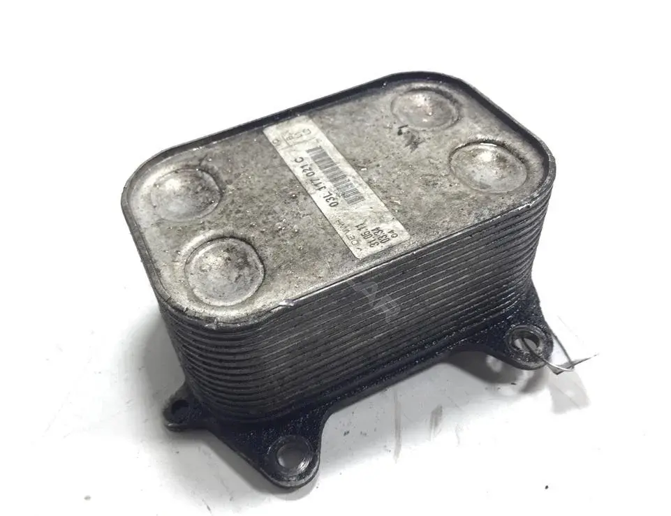 Радиатор печки 03L117021C