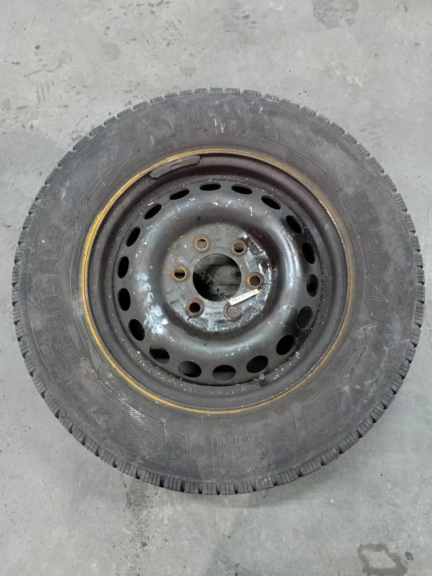 Колесные диски 55138372