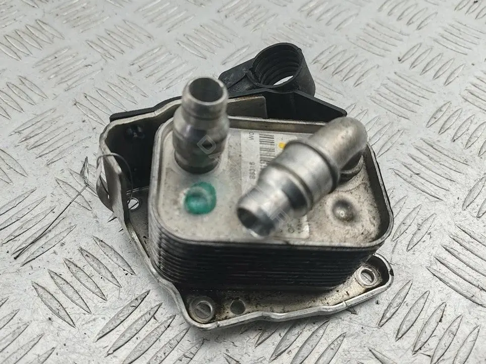 Радиатор печки B8316