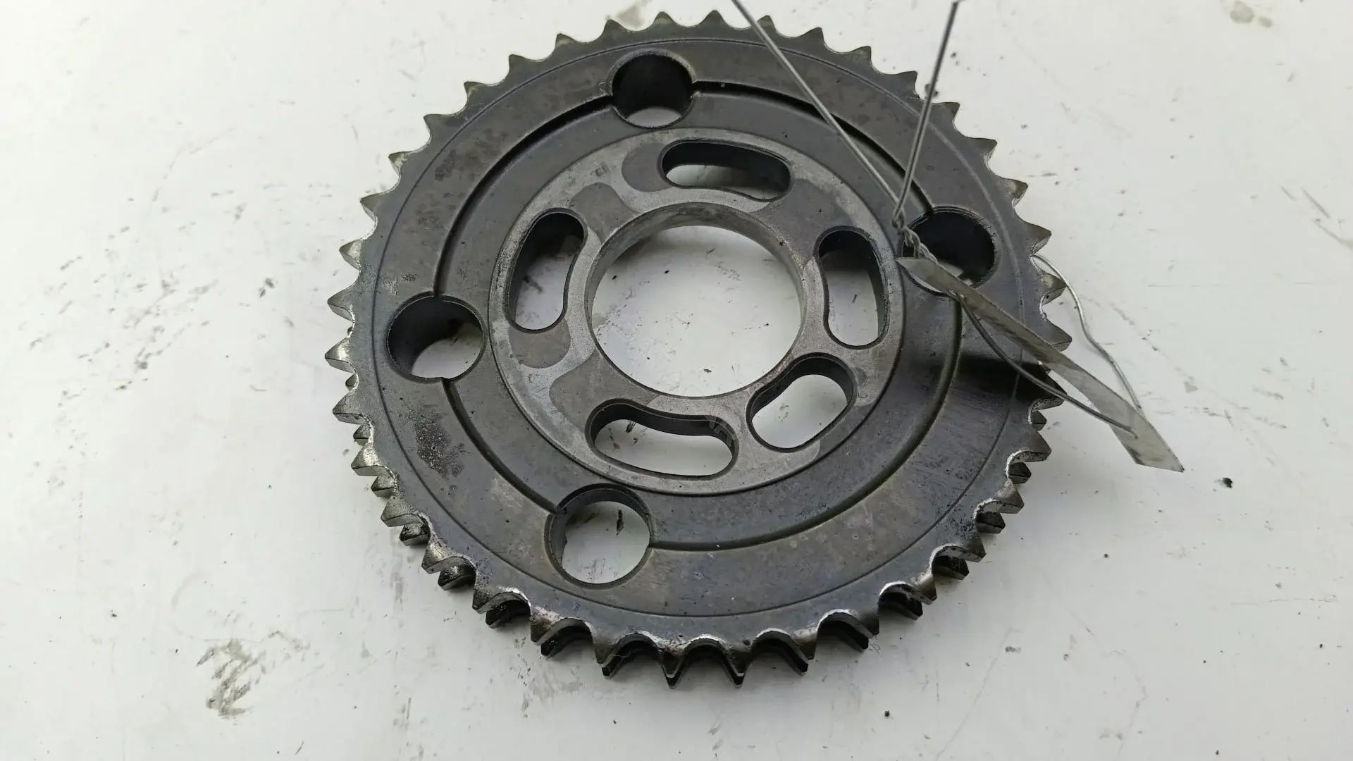 Шкив ТНВД 24410175