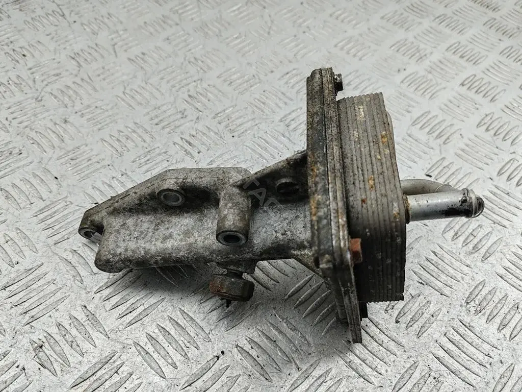 Радиатор печки 55242677