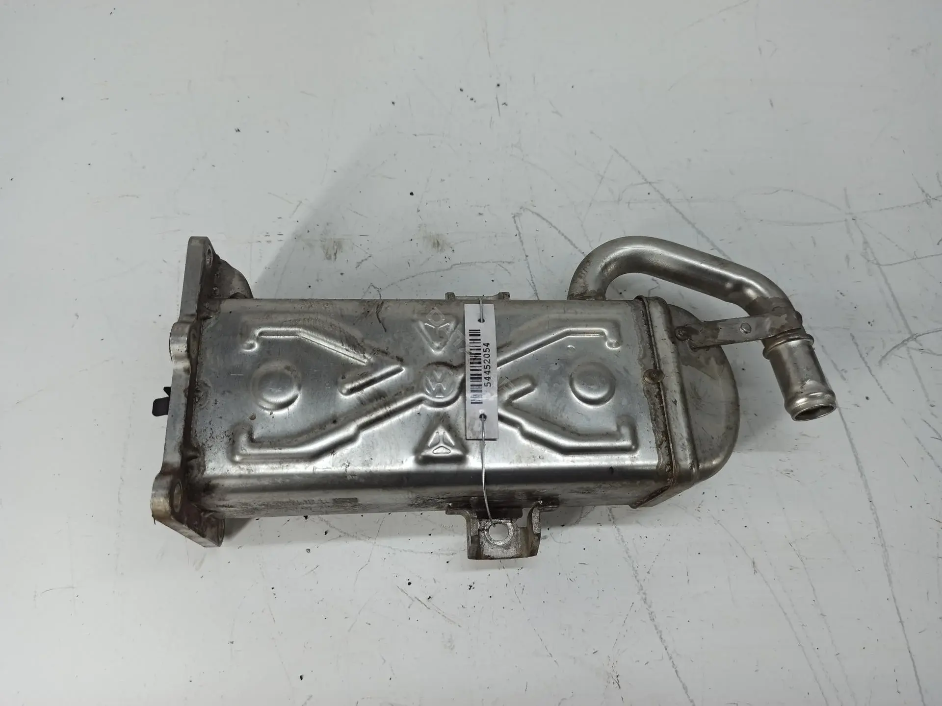 Радиатор печки 03L131512C