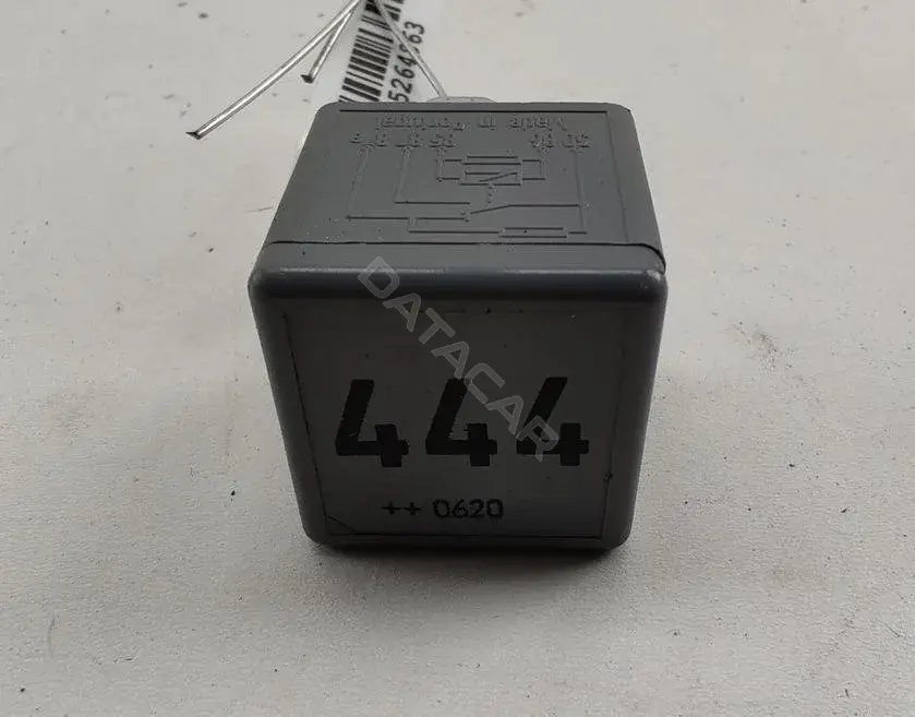 Реле втягивающее 1J0927841