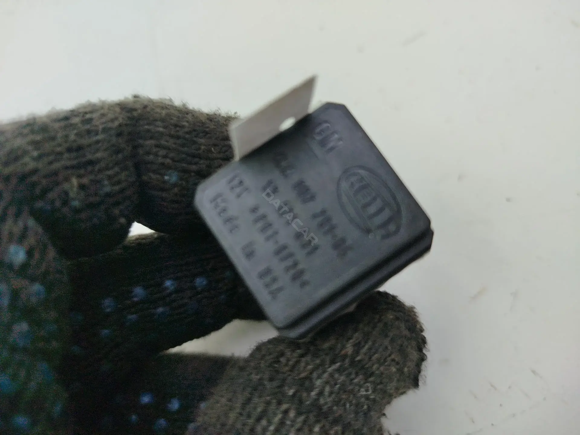 Реле втягивающее 13171831