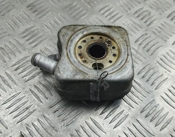 Радиатор печки 028117021K