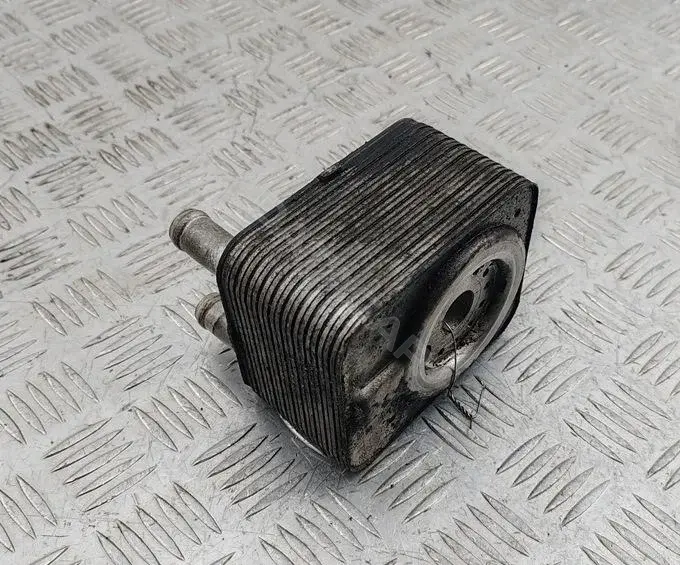 Радиатор печки 55165169