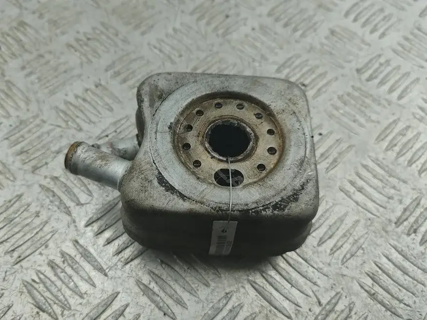 Радиатор печки 55241942