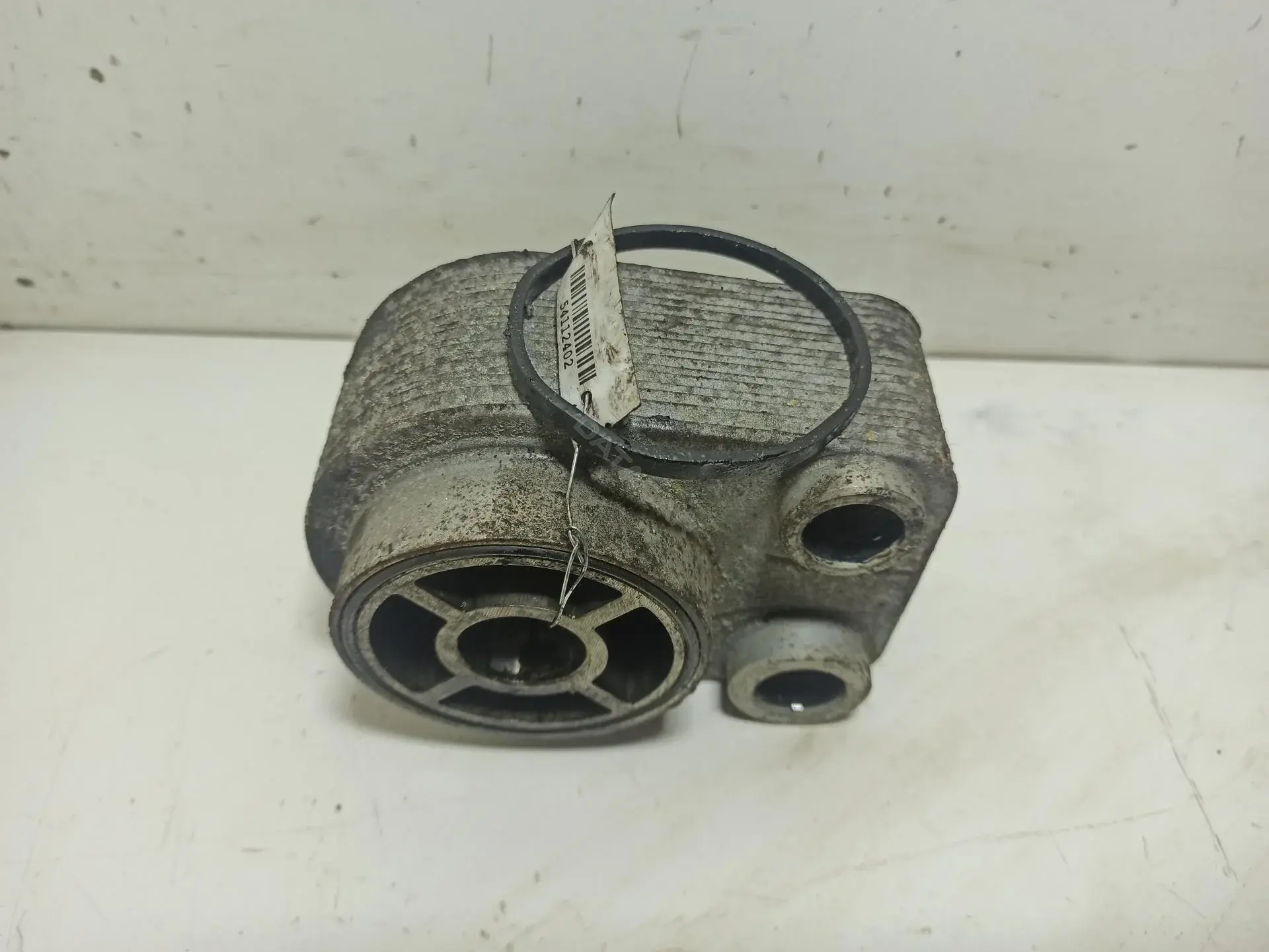 Радиатор печки 606297C
