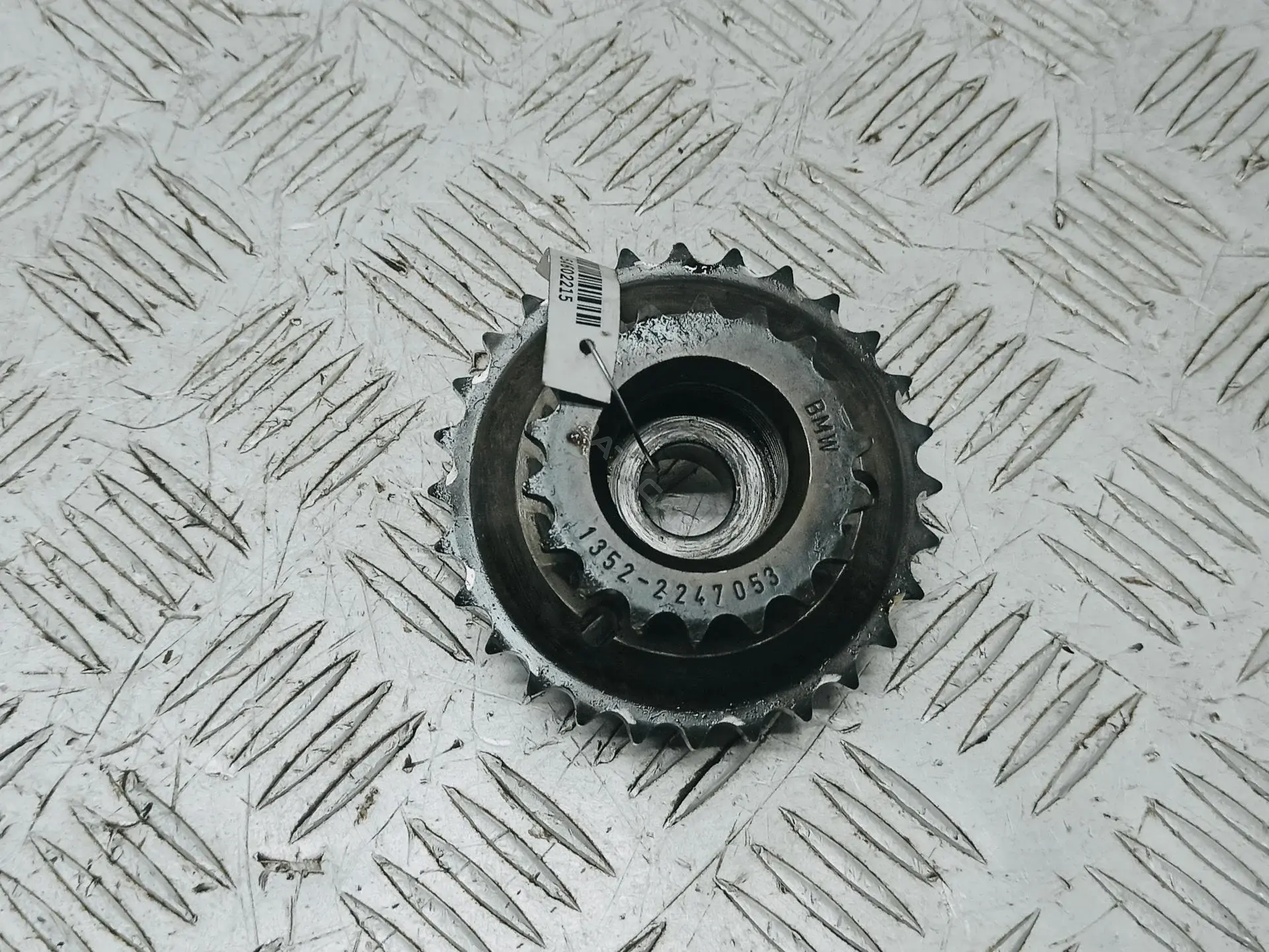 Шкив ТНВД 13522247053