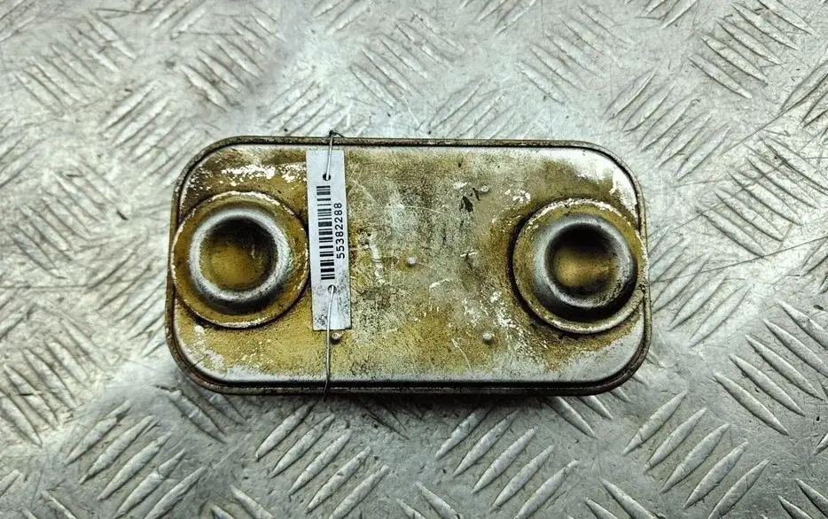 Радиатор печки 504078695