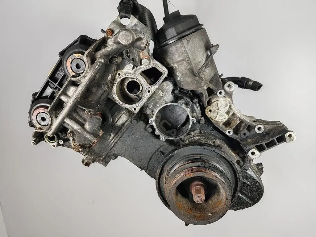 Двигатель в сборе 256S5, M54B25
