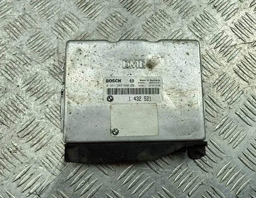 Блок управления двигателем 0261203660, 1432521