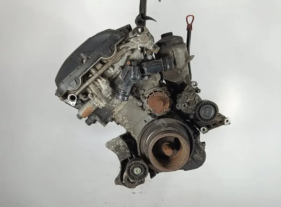Двигатель в сборе 226S1, M54B22