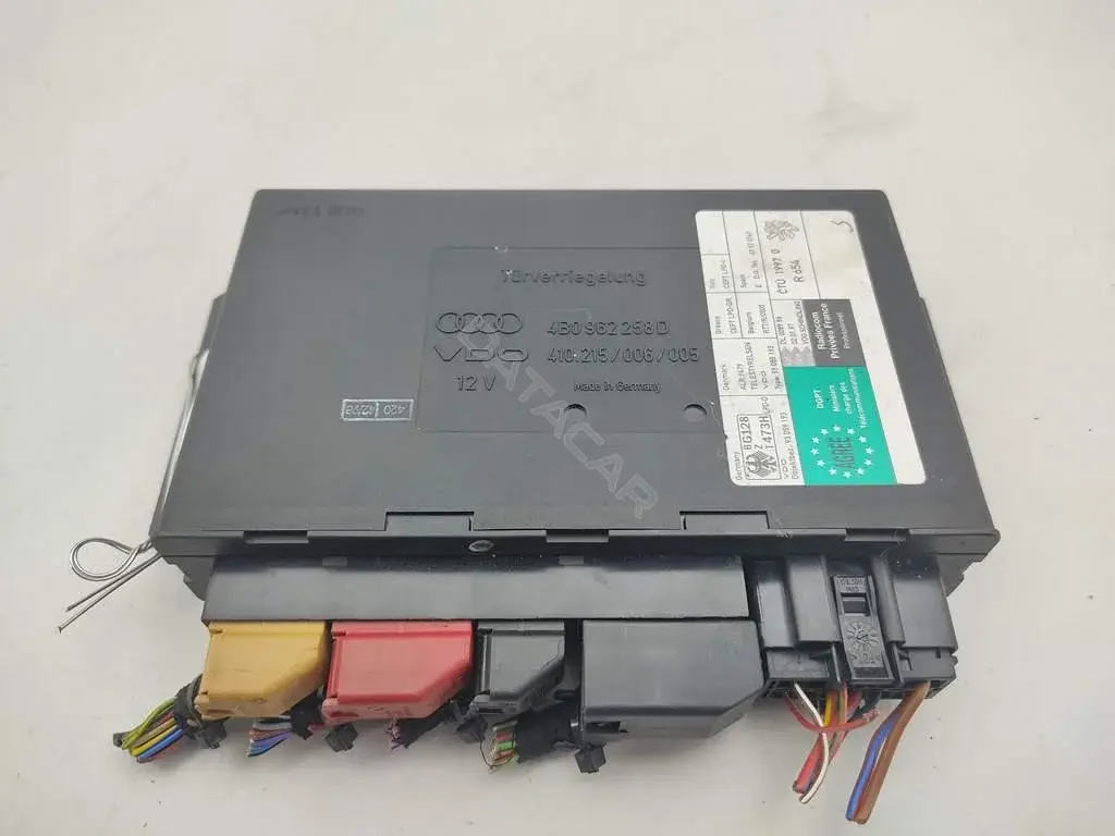 Блок комфорта 4B0962258D