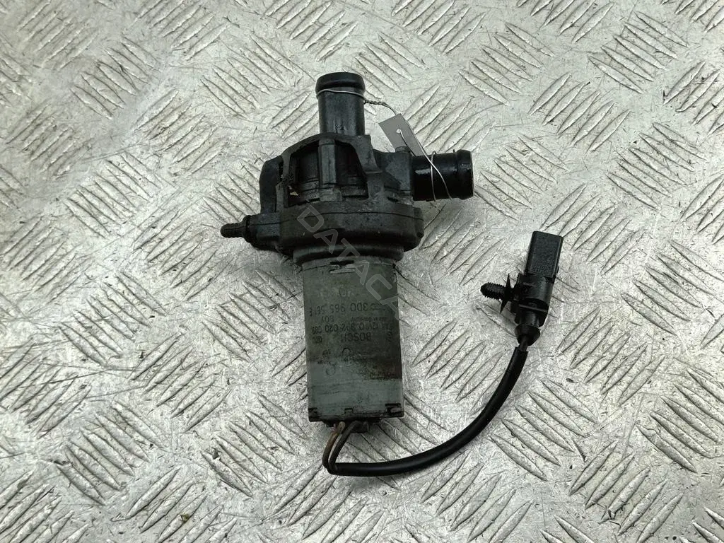 Помпа электрическая 3D0965561E