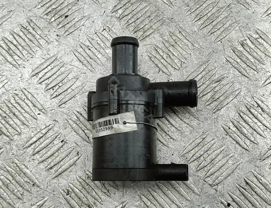 Помпа электрическая 7L0965561