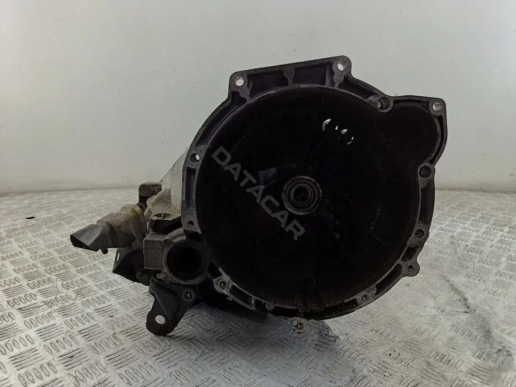 Механическая коробка передач (МКПП) 2N1R7002NB