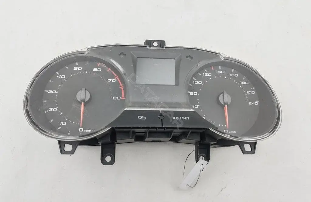 Панель приборов 6J0920800K