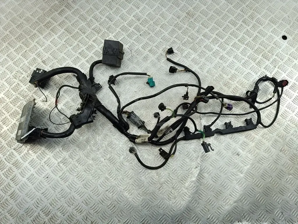 Проводка двигателя 2S6A12A650SG, 2S6T14K011DH