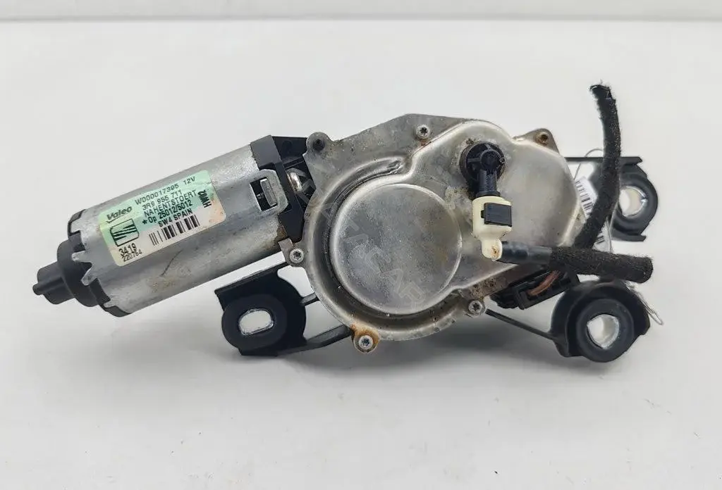 Мотор стеклоочистителя 3R9955711