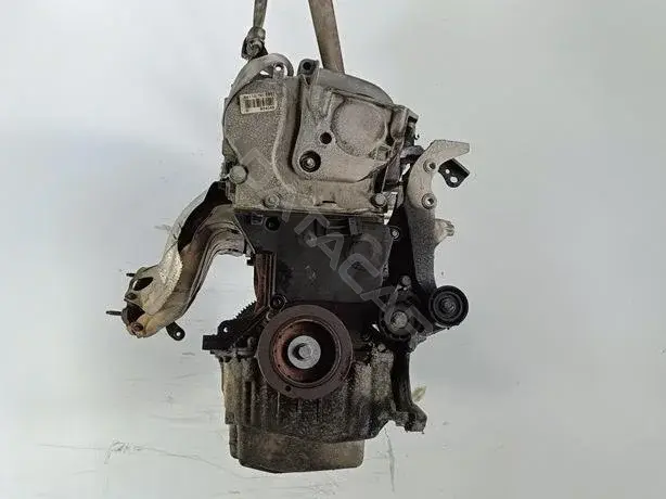 Двигатель в сборе K4M708