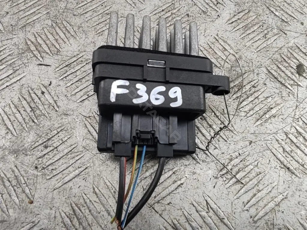 Резистор печки 6G9T19E624AD