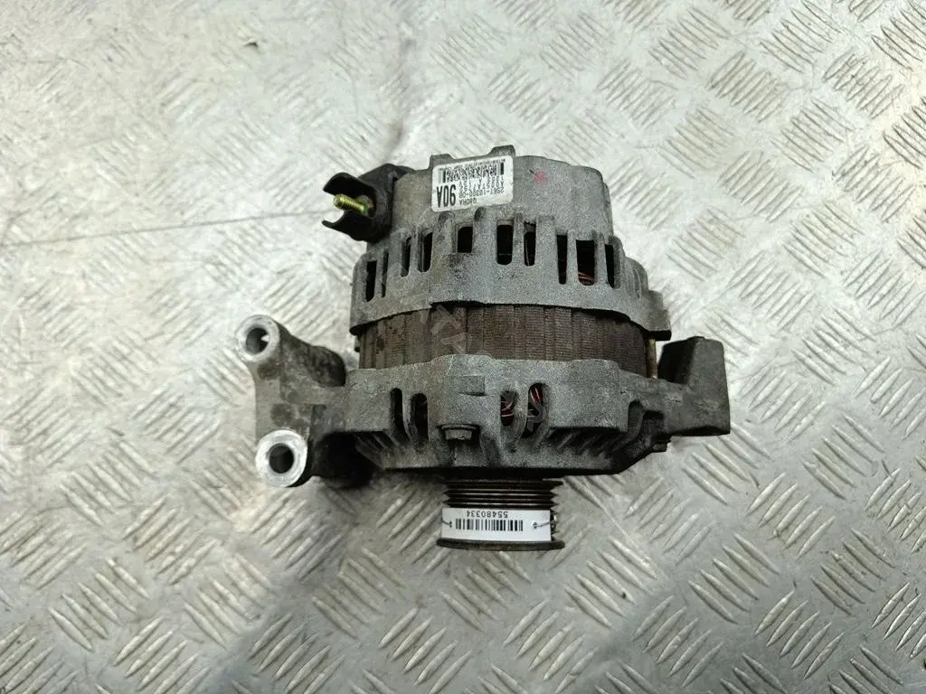 Генератор 2S6T10300DB