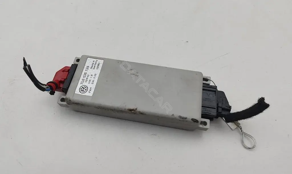Блок Bluetooth 7L6035729