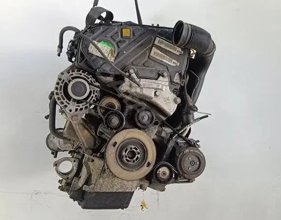Двигатель в сборе Z19DT