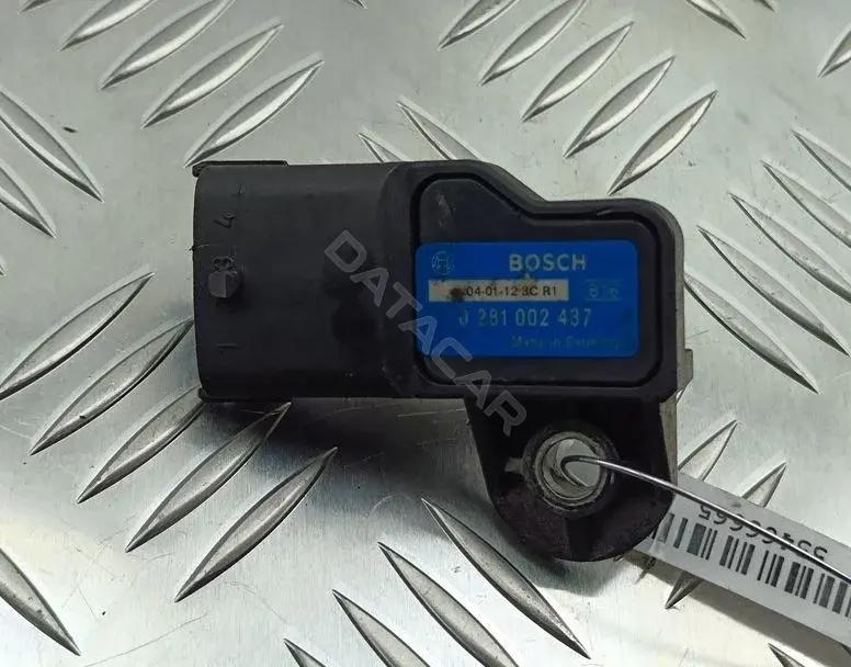Датчик давления воздуха 0281002437