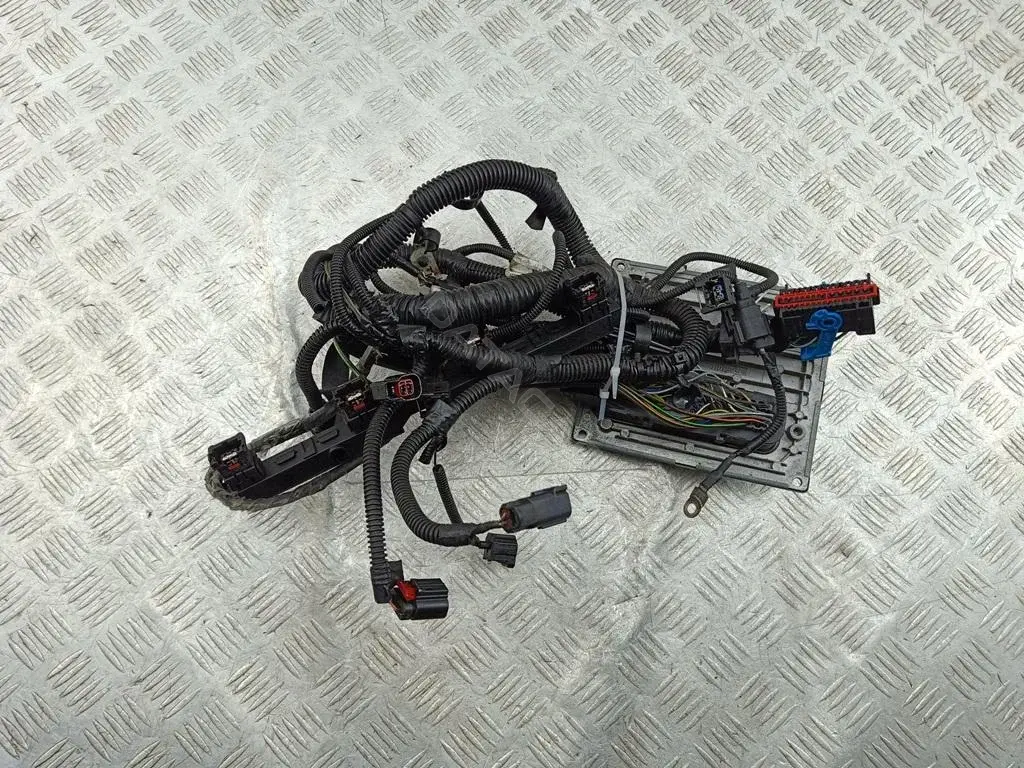Проводка двигателя 7M5112A650AFA, 7M5T12A690BBB