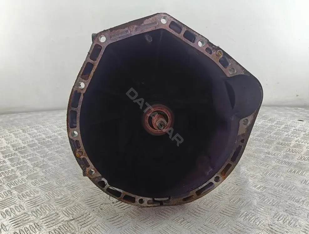 Механическая коробка передач (МКПП) 716652