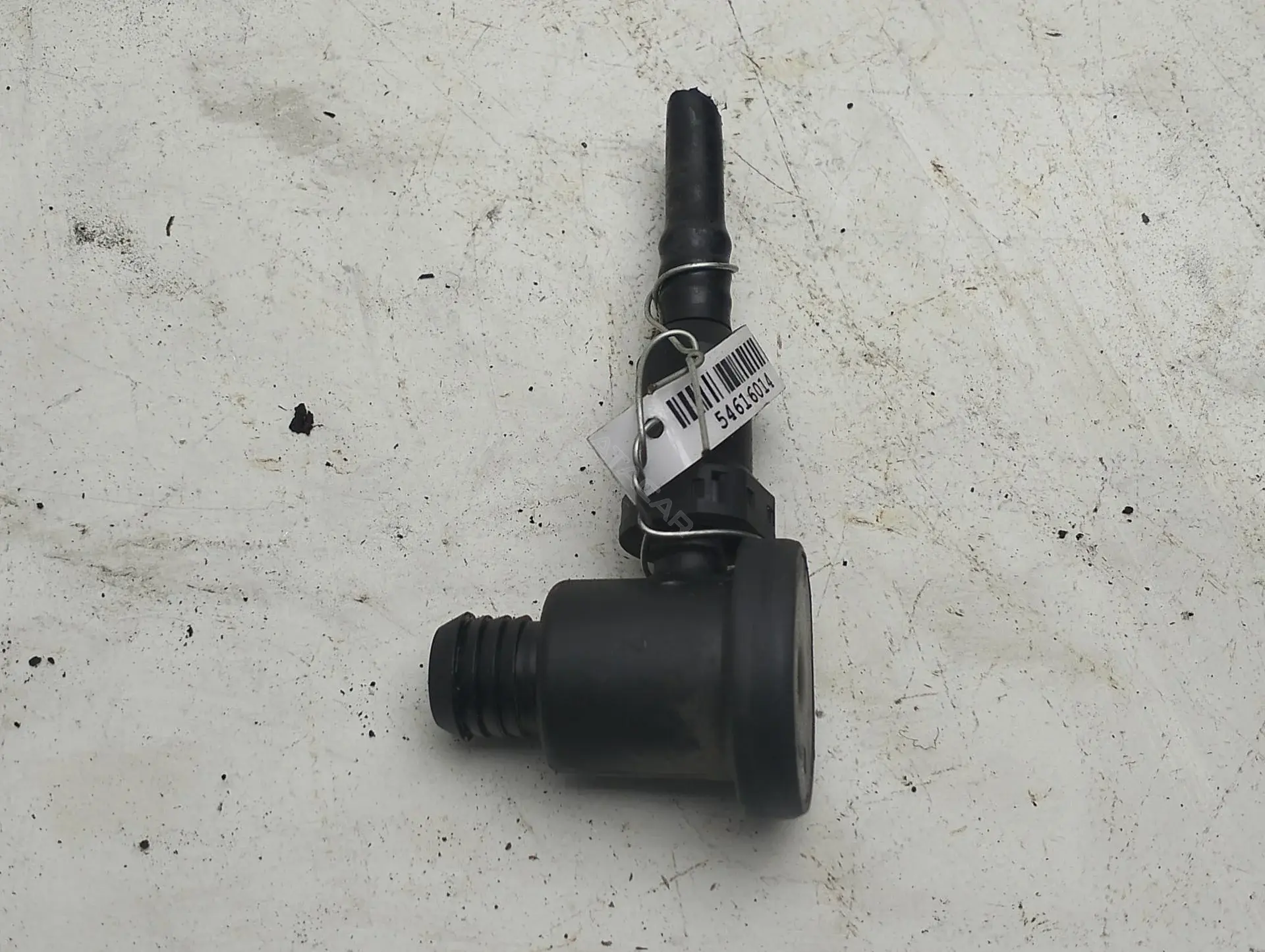 Клапан воздушный 0204221955