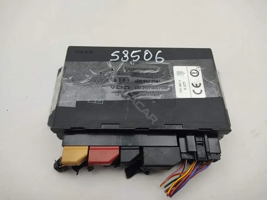 Блок комфорта 4B0962258L