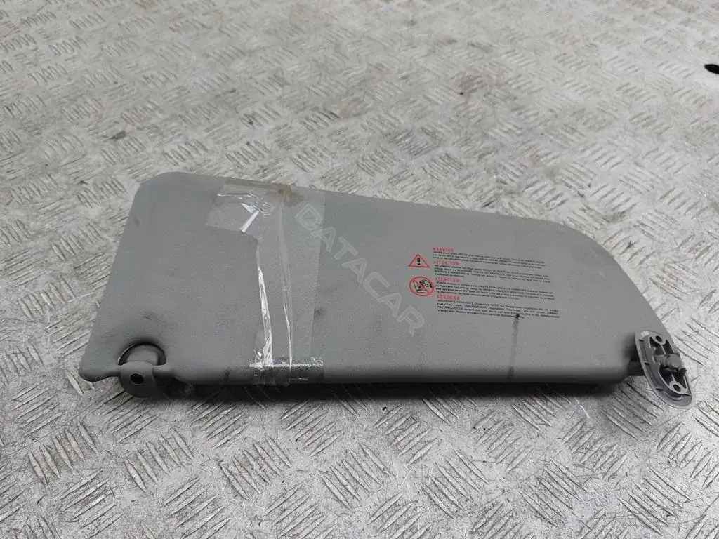 Козырек солнцезащитный 55320738