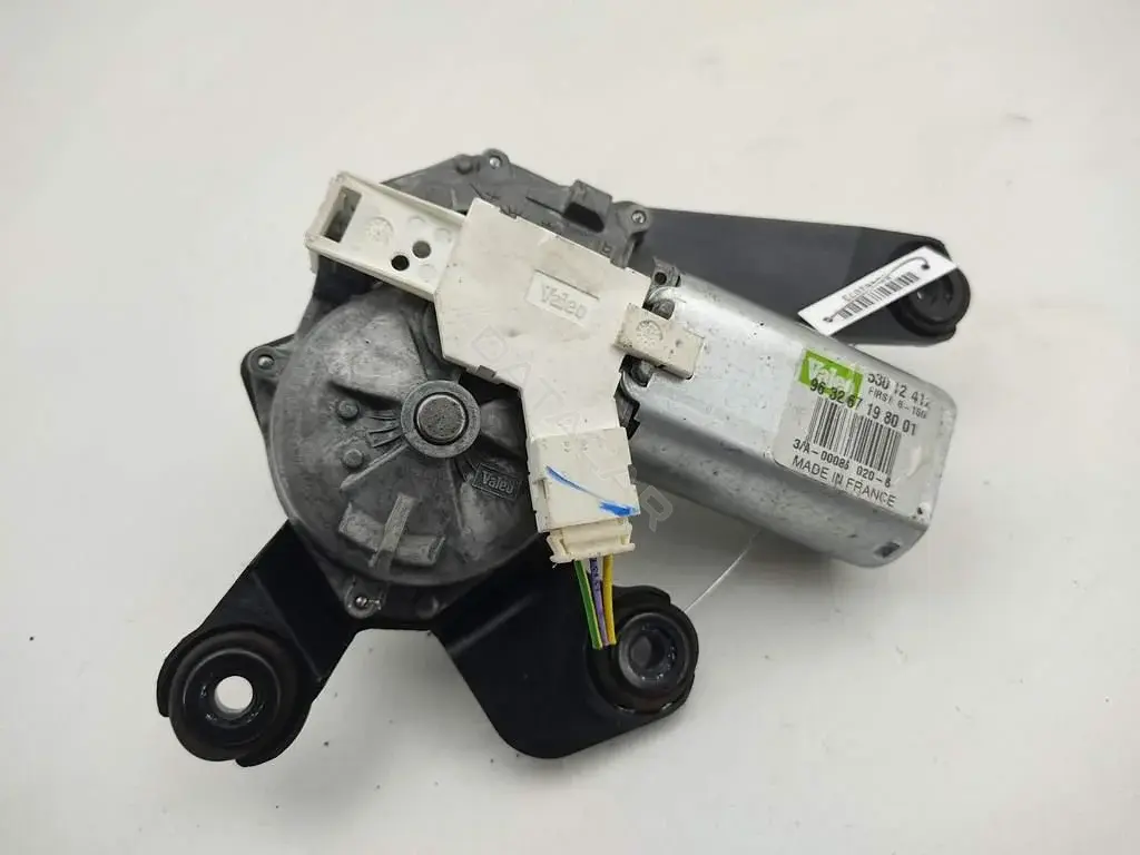 Мотор стеклоочистителя 53012412