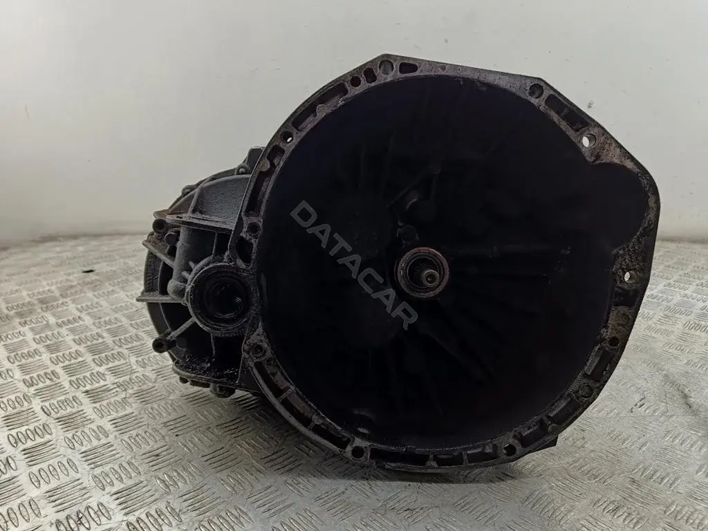 Механическая коробка передач (МКПП) PF6010