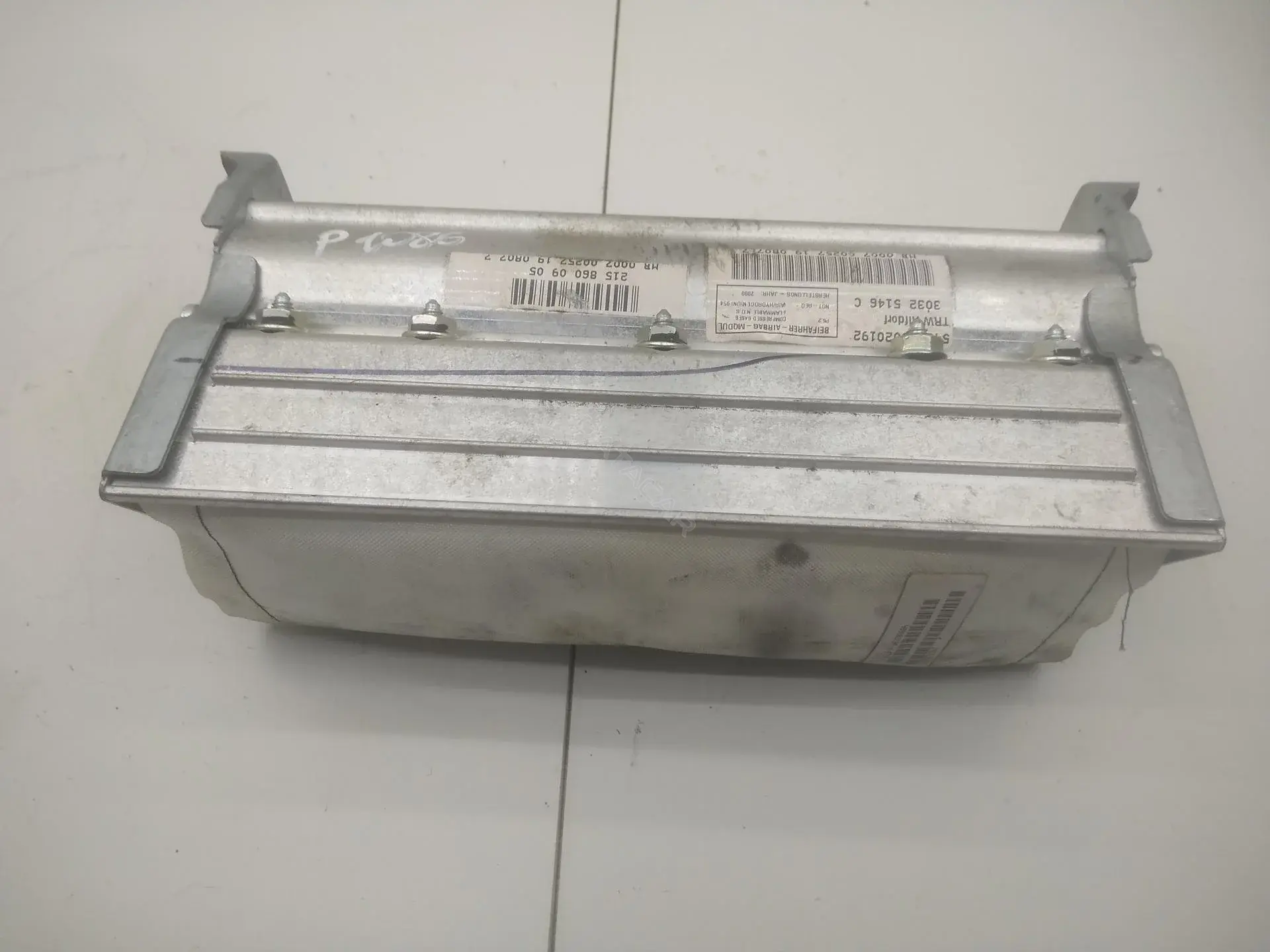 Подушка безопасности 2158600905