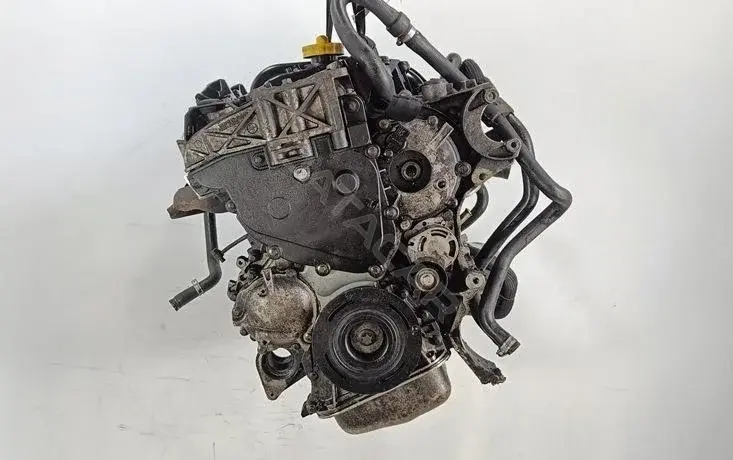 Двигатель в сборе G9T742