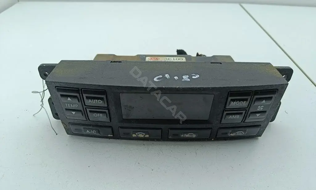 Переключатель отопителя 972503E100