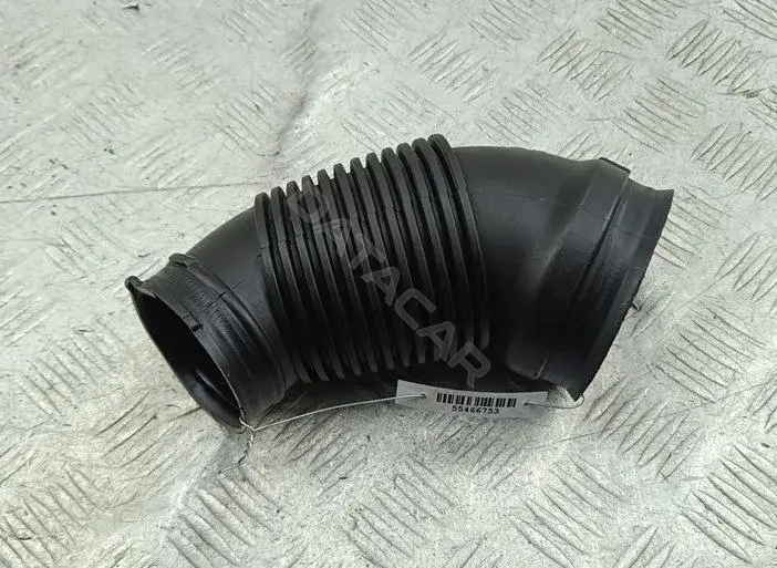 Патрубок воздушный 4F0129615G