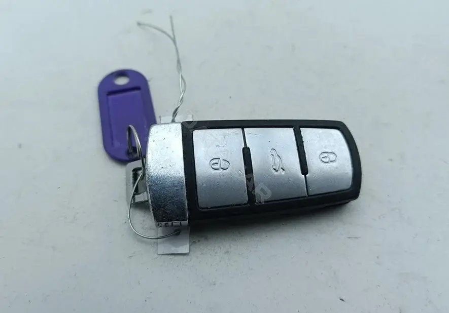 Ключ зажигания 54925314