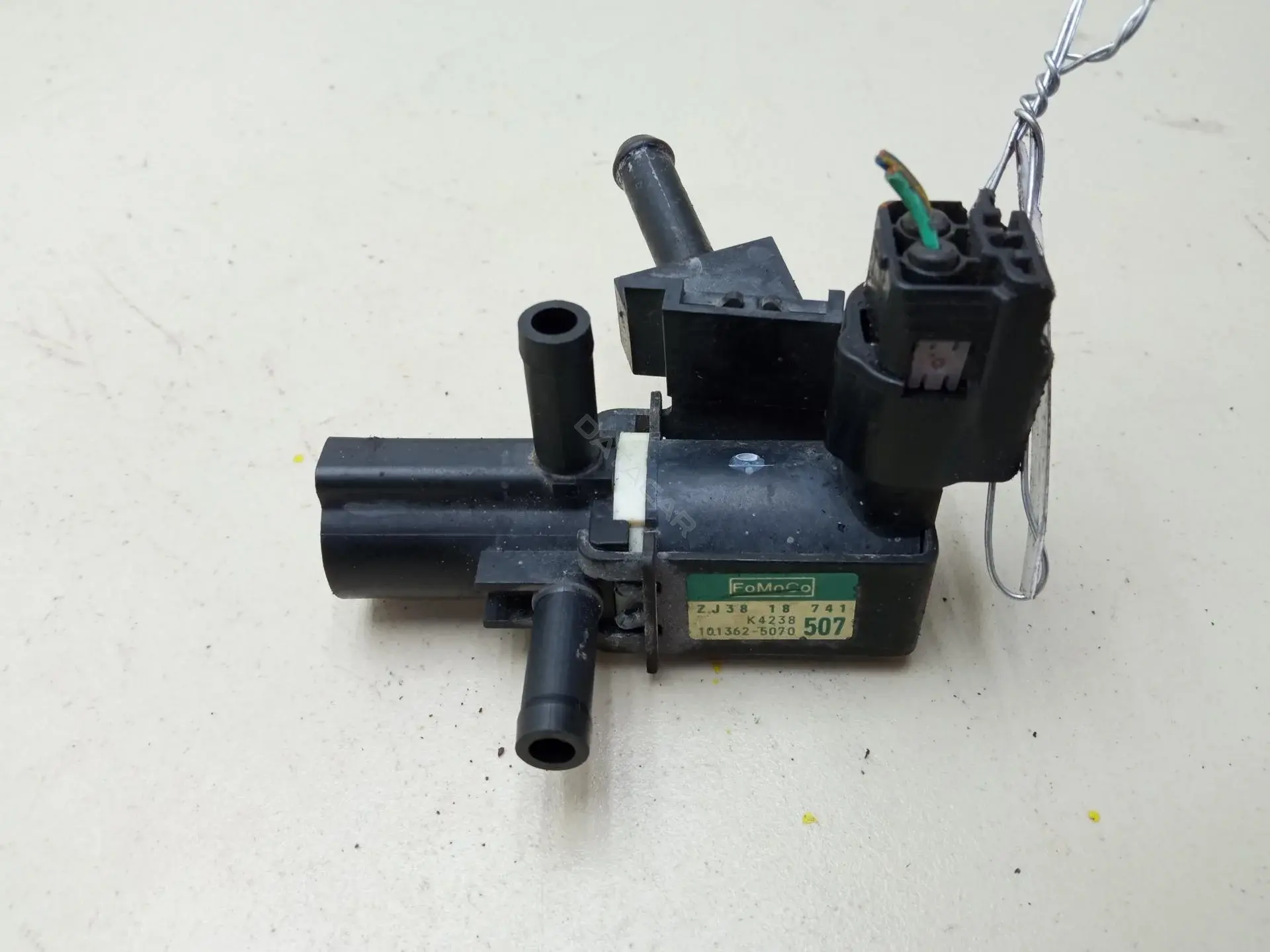 Клапан воздушный 1013605070